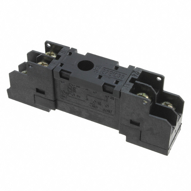 27E1038 メーカー： TE Connectivity Potter & Brumfield Relays