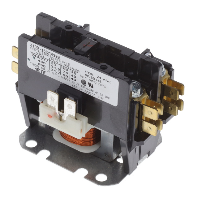 3100-15Q14999 メーカー： TE Connectivity Potter & Brumfield Relays