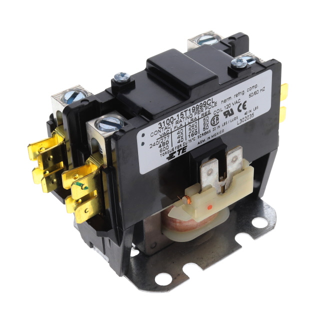 3100-15T19999CL メーカー： TE Connectivity Potter & Brumfield Relays