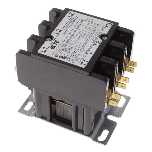 3100Y30I17999CJ メーカー： TE Connectivity Potter & Brumfield Relays
