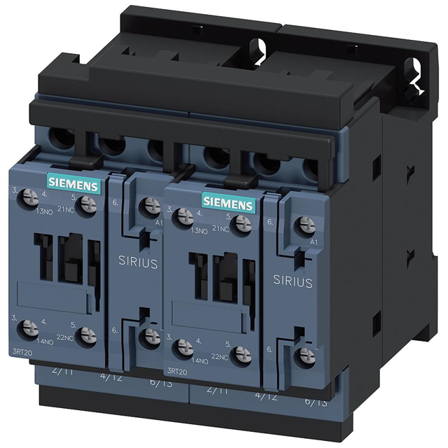 3RA23258XB301AK6 由 Siemens