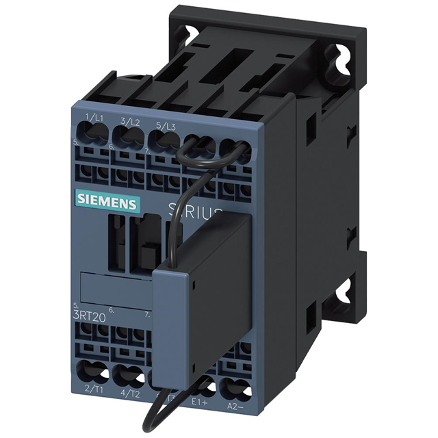 3RT20172LF421LA0 제조사: Siemens