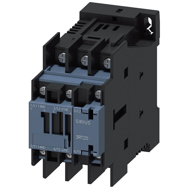 3RT20244BB40 メーカー： Siemens