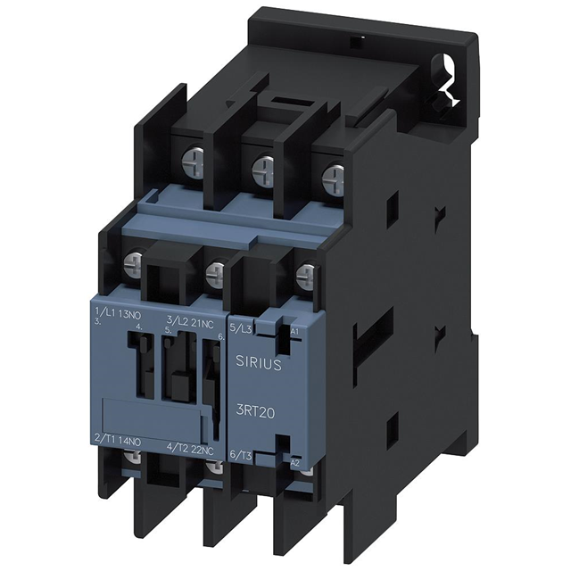 3RT20254AR60 제조사: Siemens
