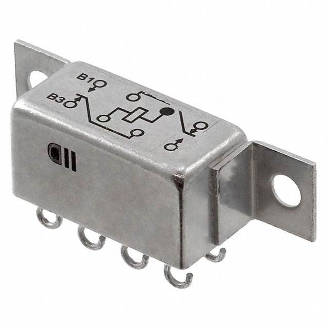 3SBC1506A2 メーカー： TE Connectivity Aerospace, Defense and Marine