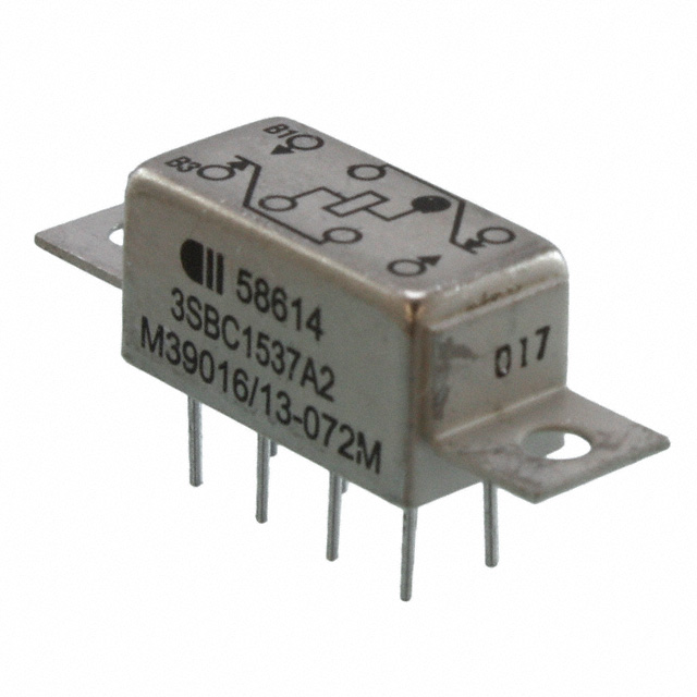 3SBC1537A2 メーカー： TE Connectivity Aerospace, Defense and Marine
