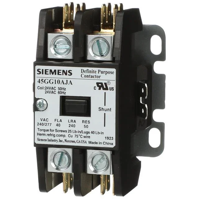 45GG10AHA 由 Siemens