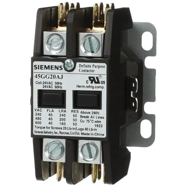 45GG20AJ 由 Siemens