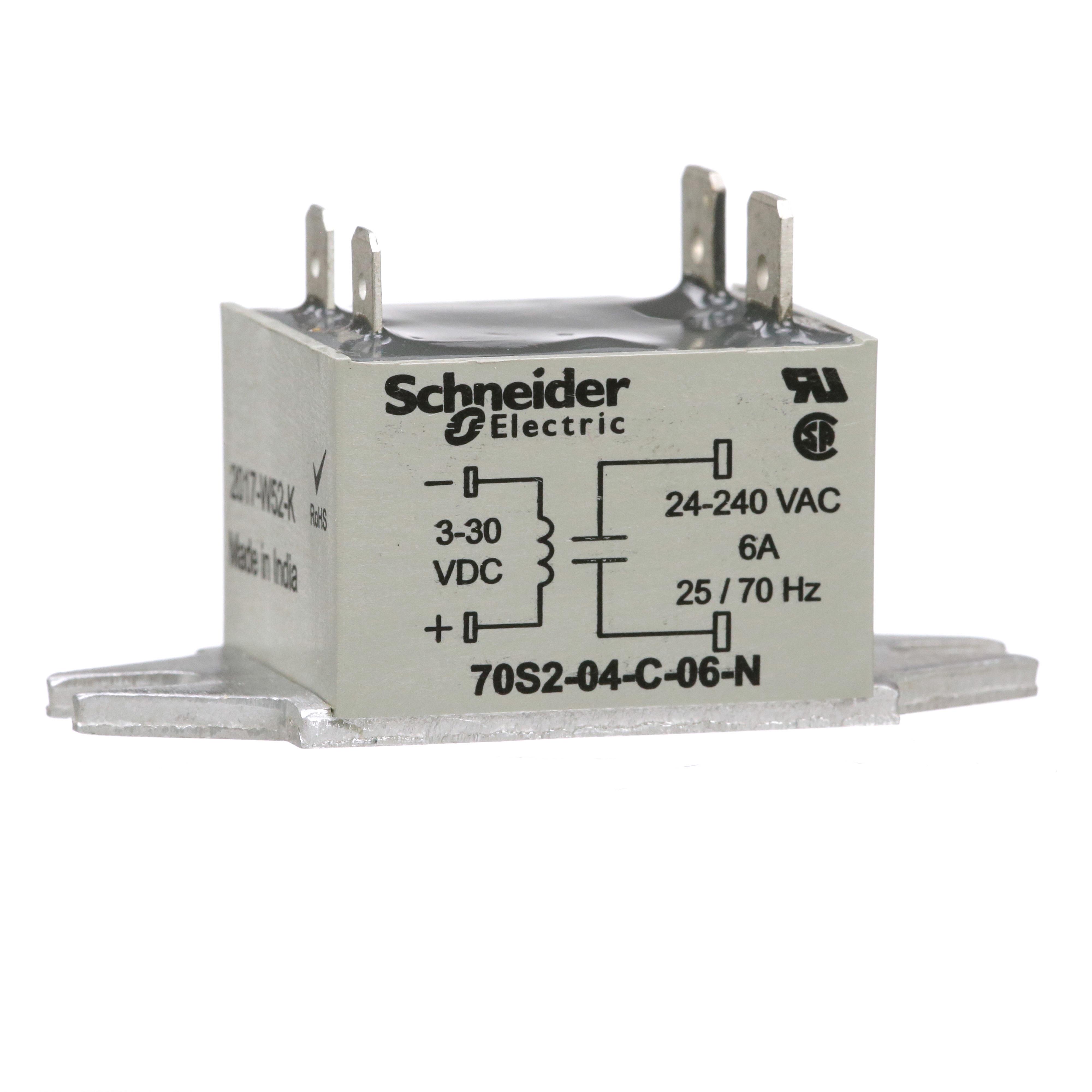 70S2-04-C-06-N 제조사: Schneider Electric