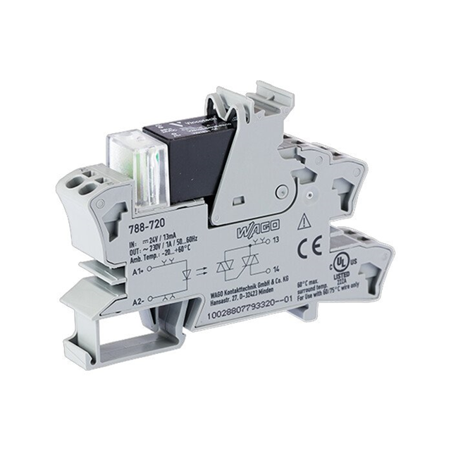 788-720 由 WAGO Corporation