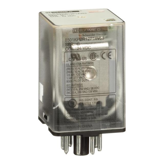 8501KPDR12P14V53 由 Schneider Electric
