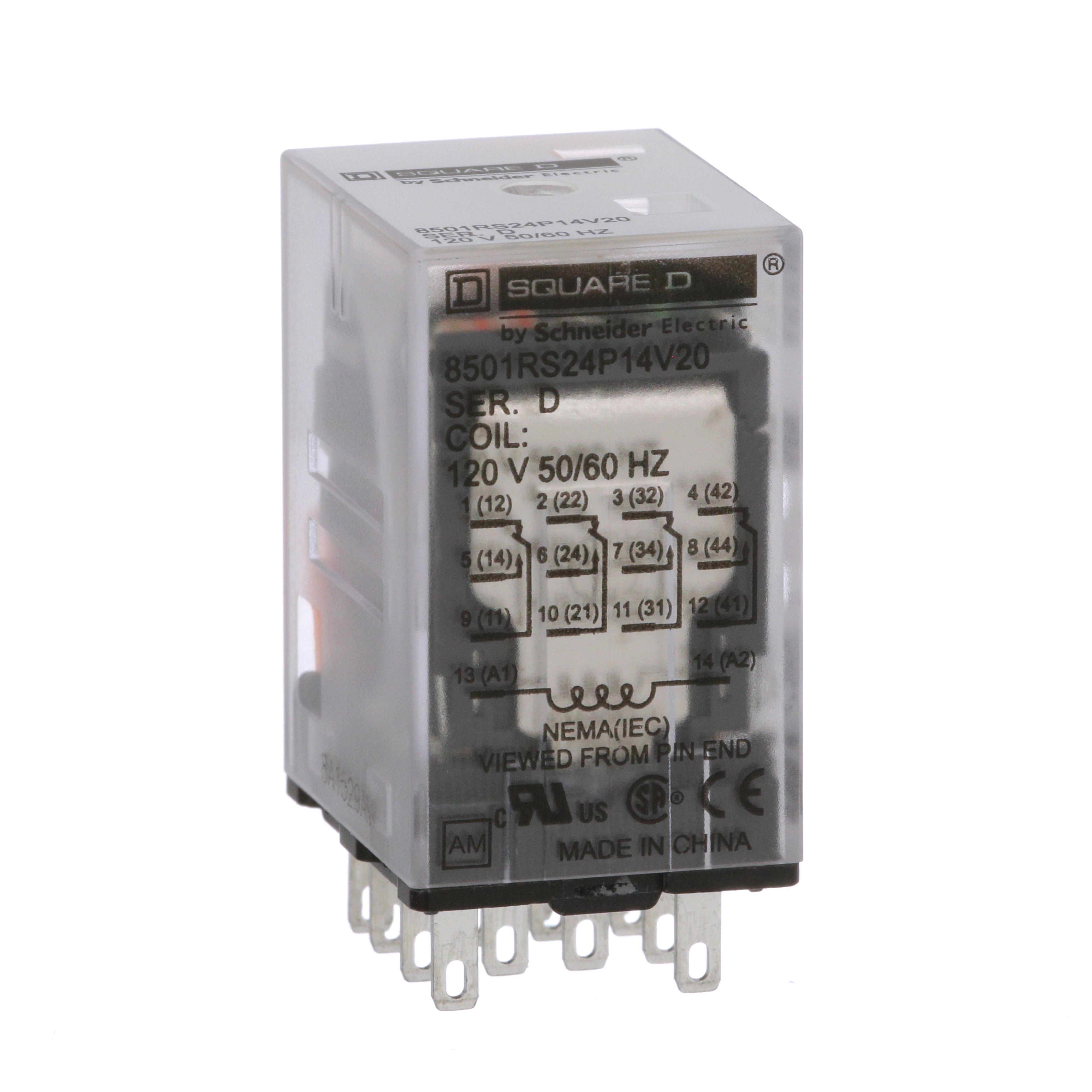 8501RS24P14V20 от Schneider Electric