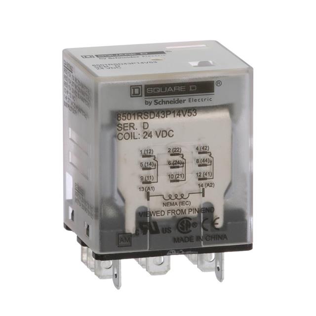 8501RSD43P14V53 by Schneider Electric