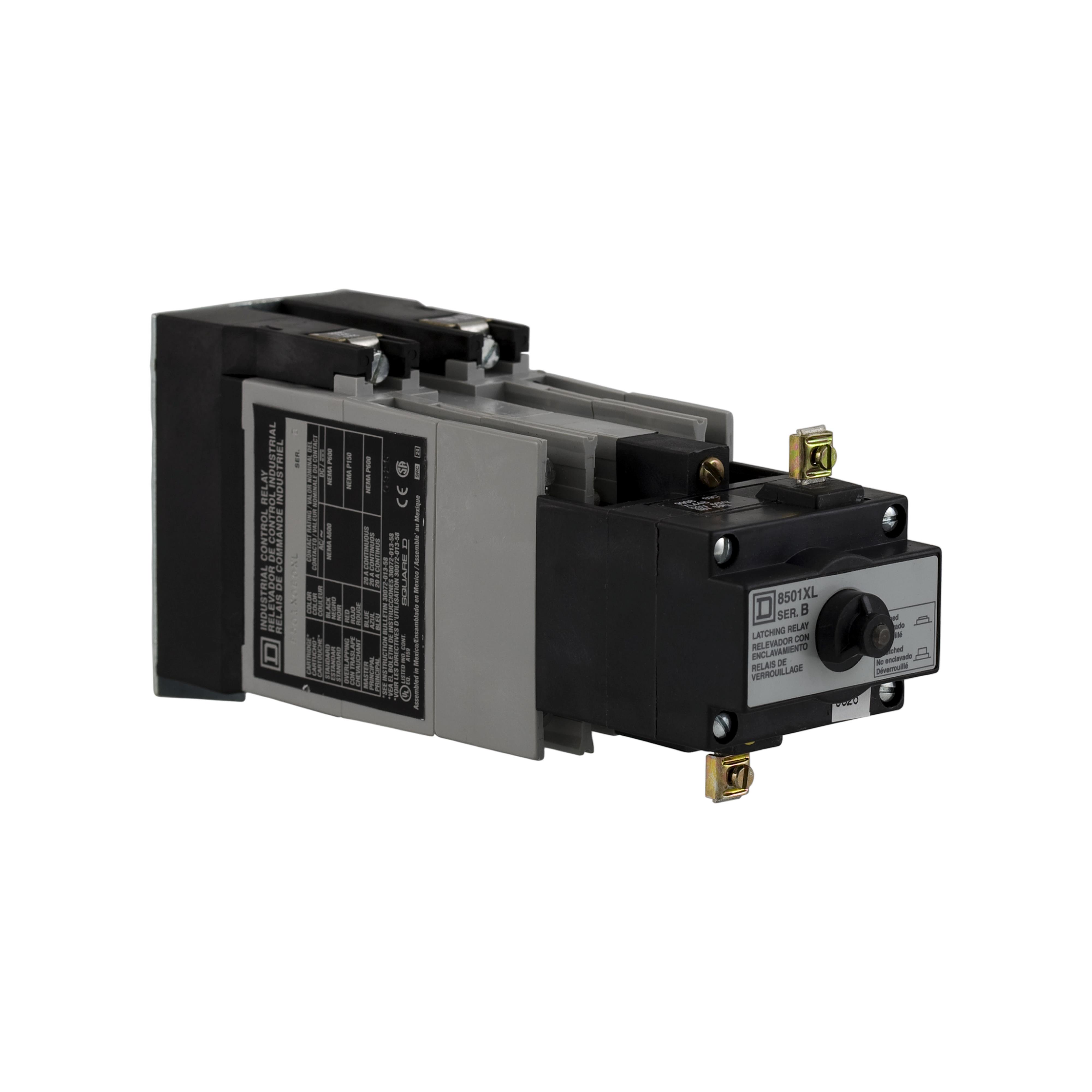 8501XO80XLV02 от Schneider Electric