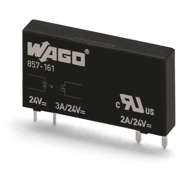 857-161 由 WAGO Corporation