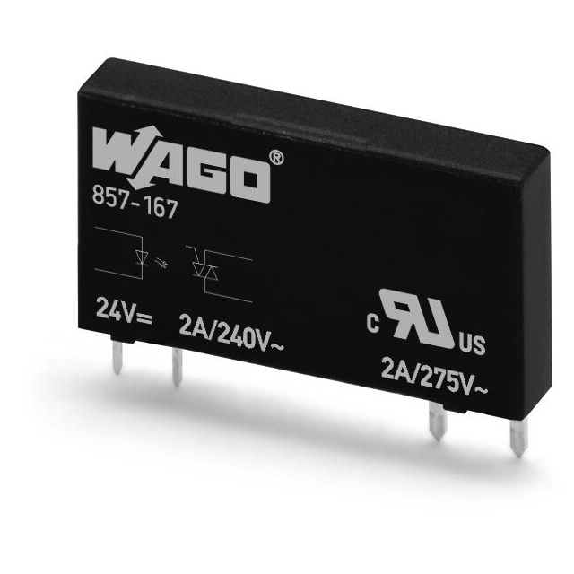 857-167 由 WAGO Corporation