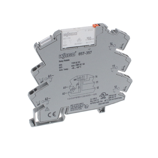 857-357 由 WAGO Corporation