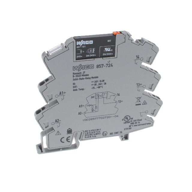 857-724 由 WAGO Corporation