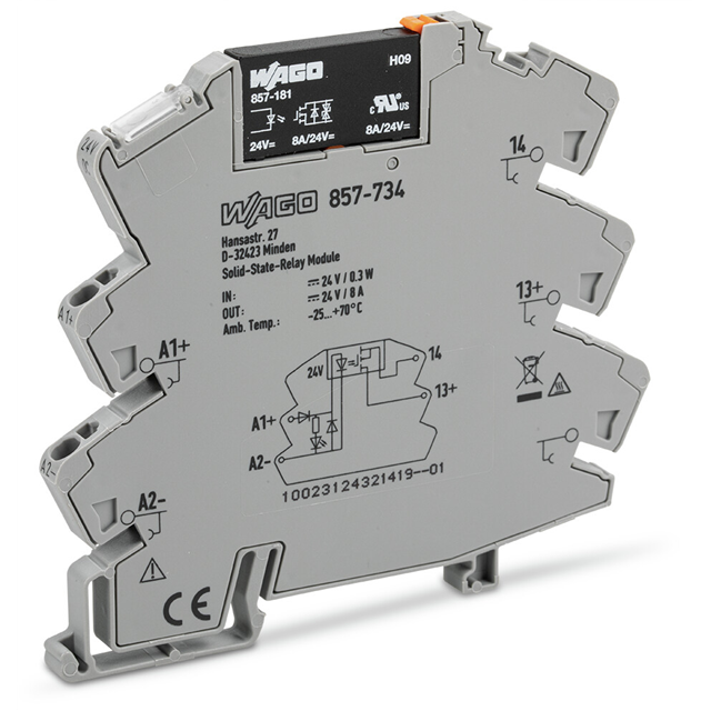 857-734 от WAGO Corporation