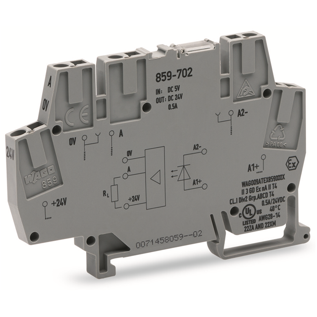 859-702 由 WAGO Corporation