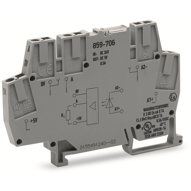859-706 由 WAGO Corporation