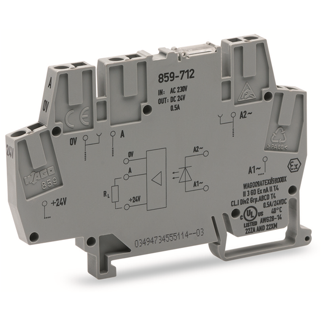 859-712 由 WAGO Corporation