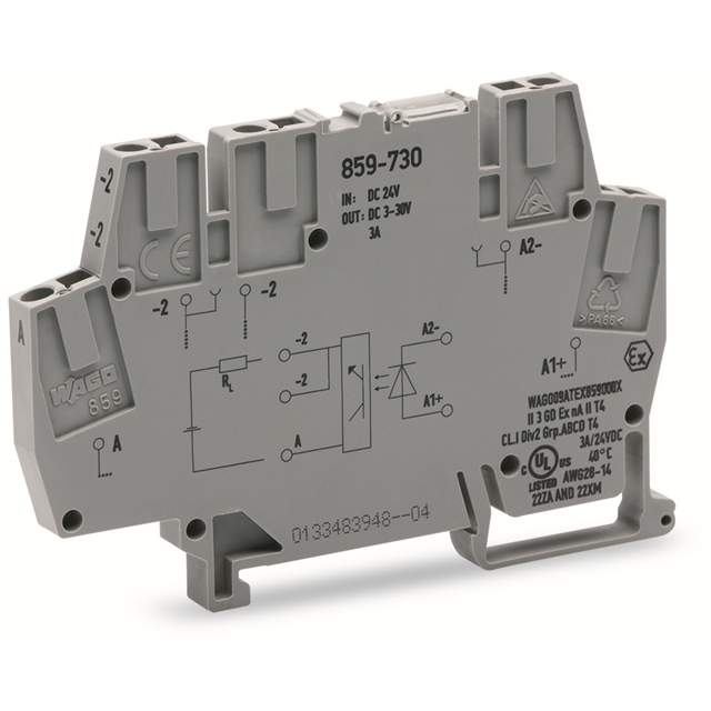 859-730 от WAGO Corporation