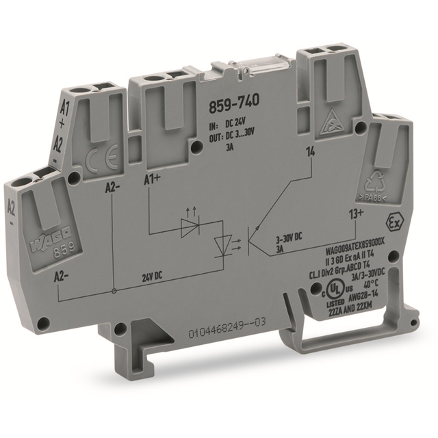 859-740 由 WAGO Corporation