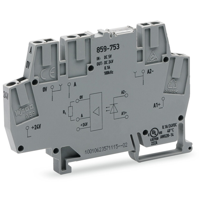 859-753 от WAGO Corporation