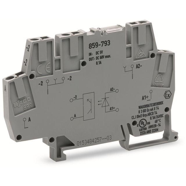 859-793 由 WAGO Corporation