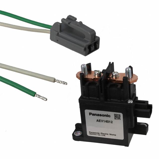 AEV14012W 제조사: Panasonic Electric Works