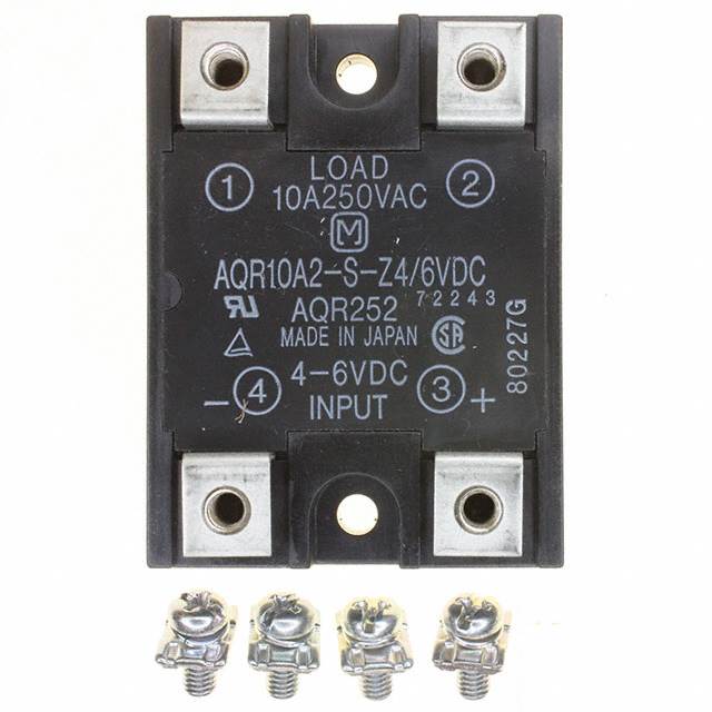 AQR10A2-S-Z4/6VDC от Panasonic Electric Works