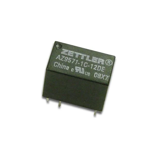 AZ9571-1C-12DSE 제조사: American Zettler