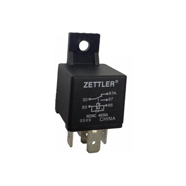 AZ9731-1A-24DC2 제조사: American Zettler