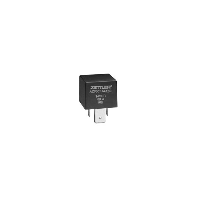 AZ9801-1A-12D 由 American Zettler