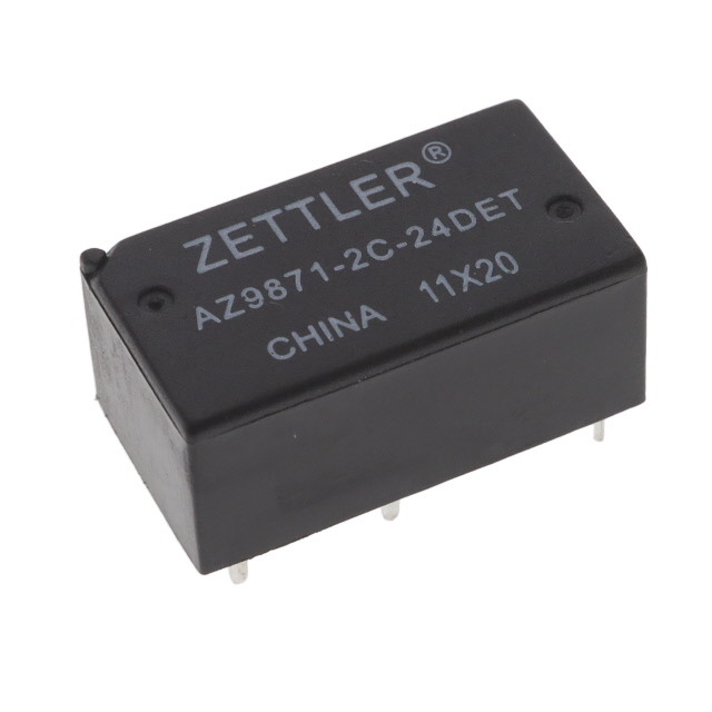 AZ9871-2C-24DET メーカー： American Zettler