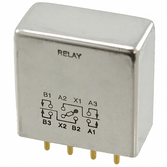 B07D034BB2-0120 メーカー： TE Connectivity Aerospace, Defense and Marine