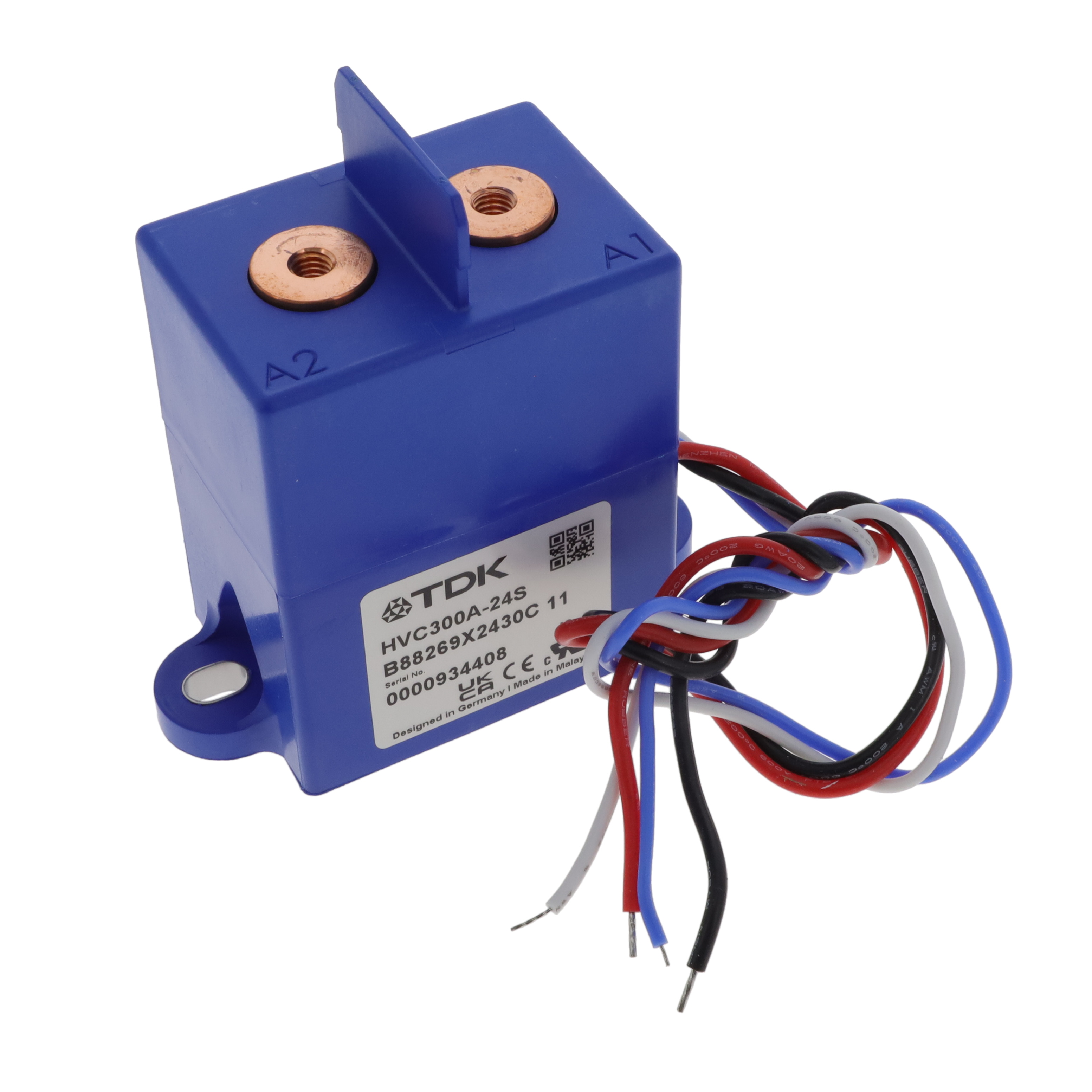 B88269X2430C011 由 EPCOS - TDK Electronics