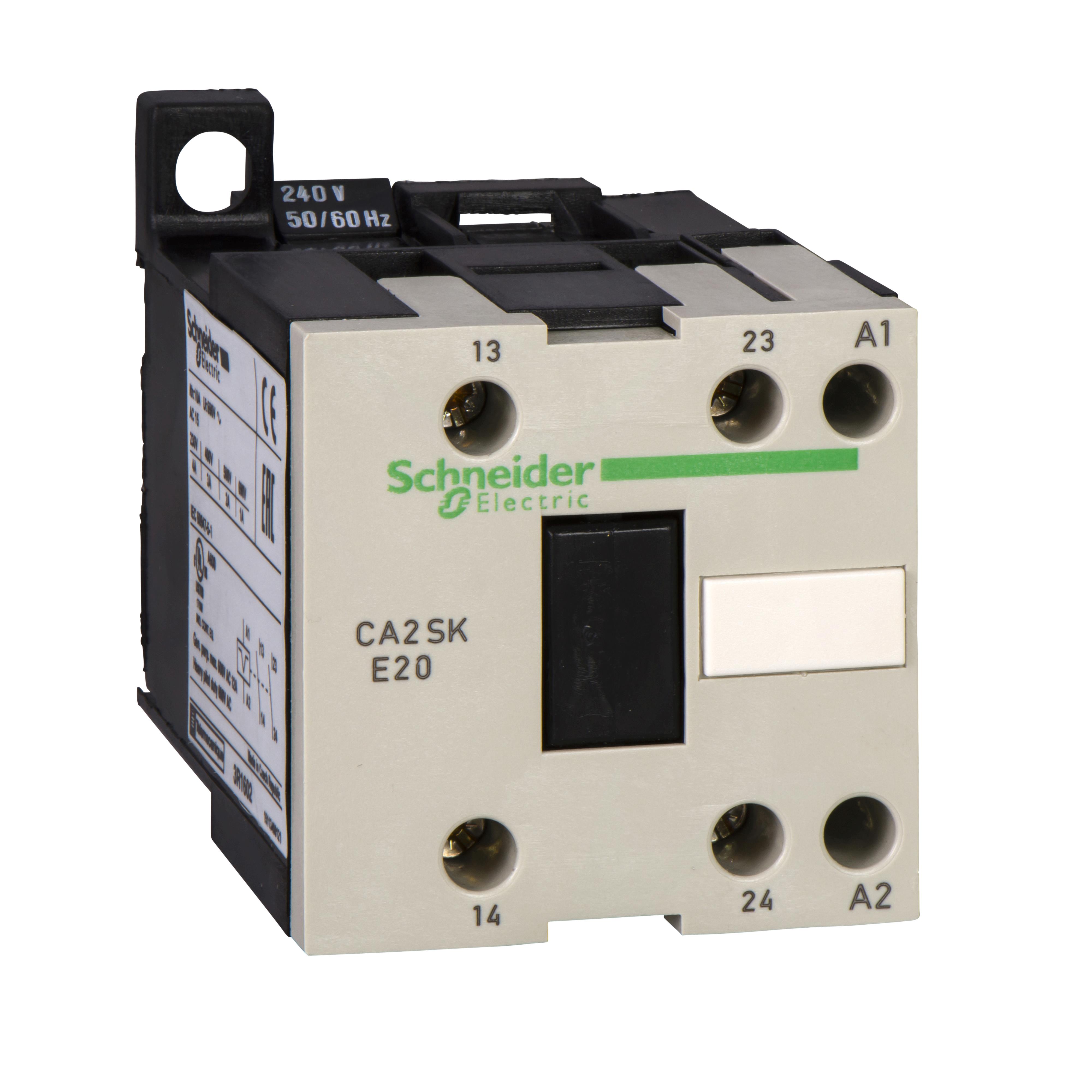 CA2SKE20B7 由 Schneider Electric