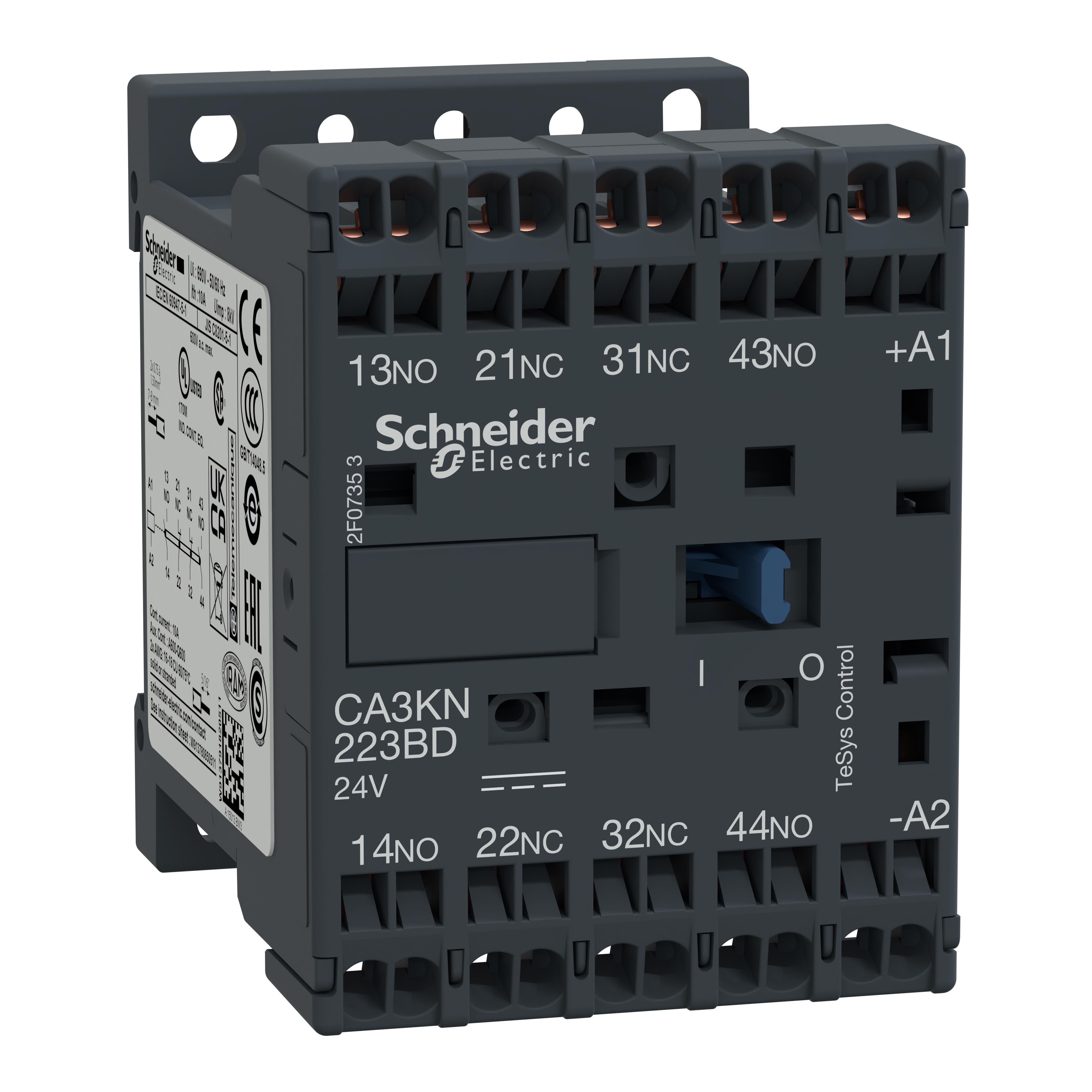 CA3KN223BD 由 Schneider Electric