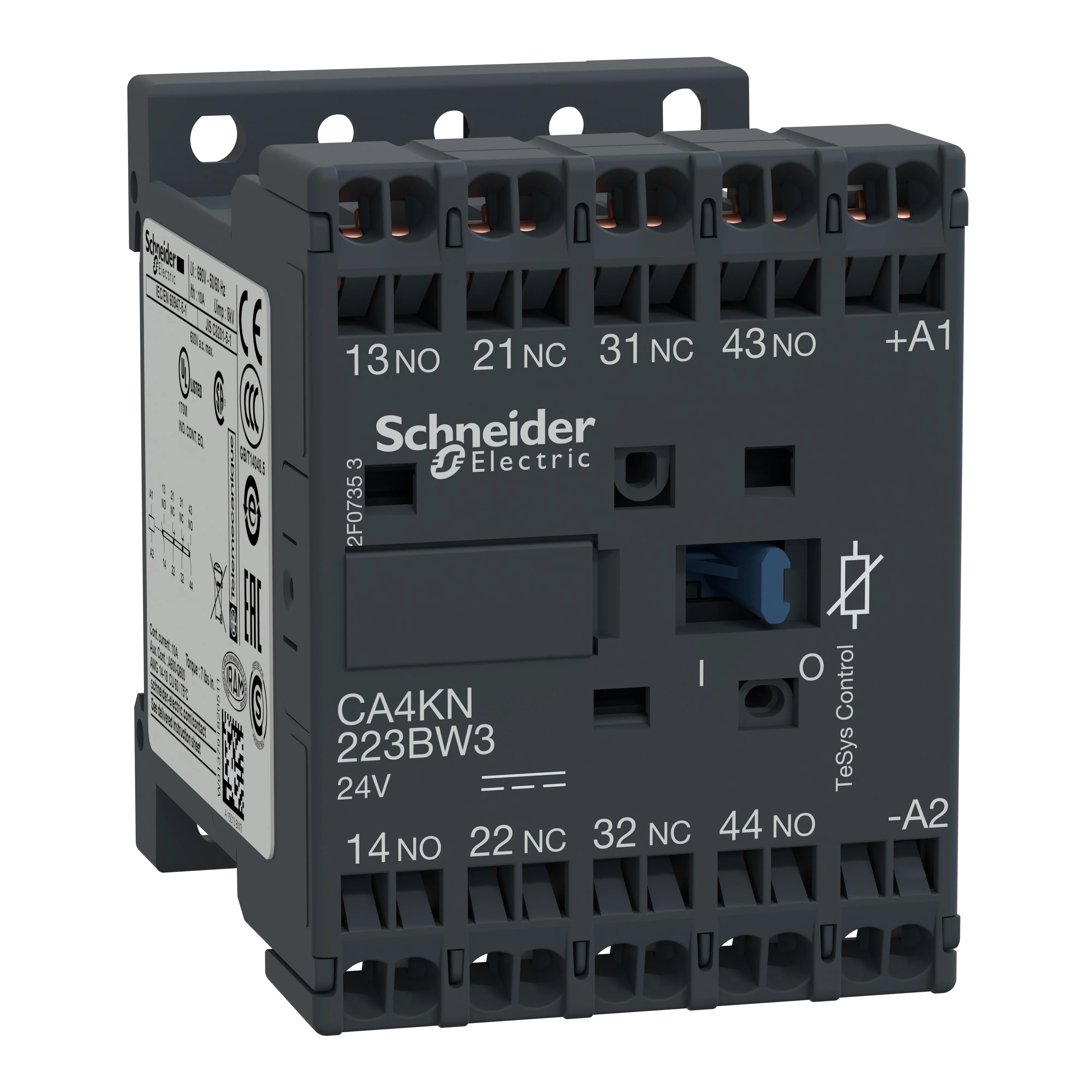 CA4KN223BW3 由 Schneider Electric