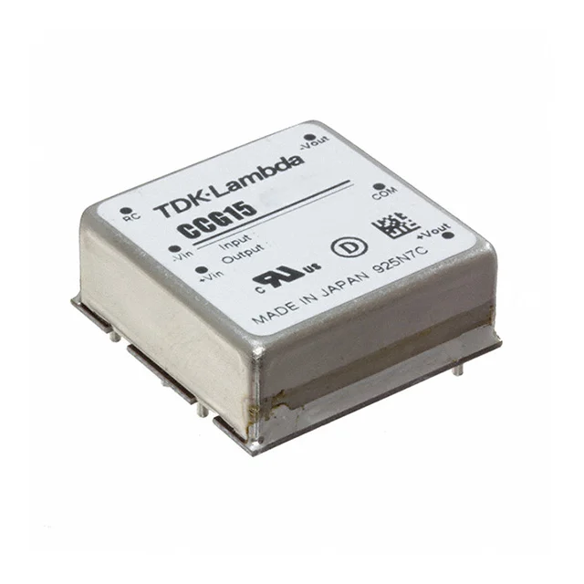 CCG15-48-12S DC/DC 轉換器 圖片