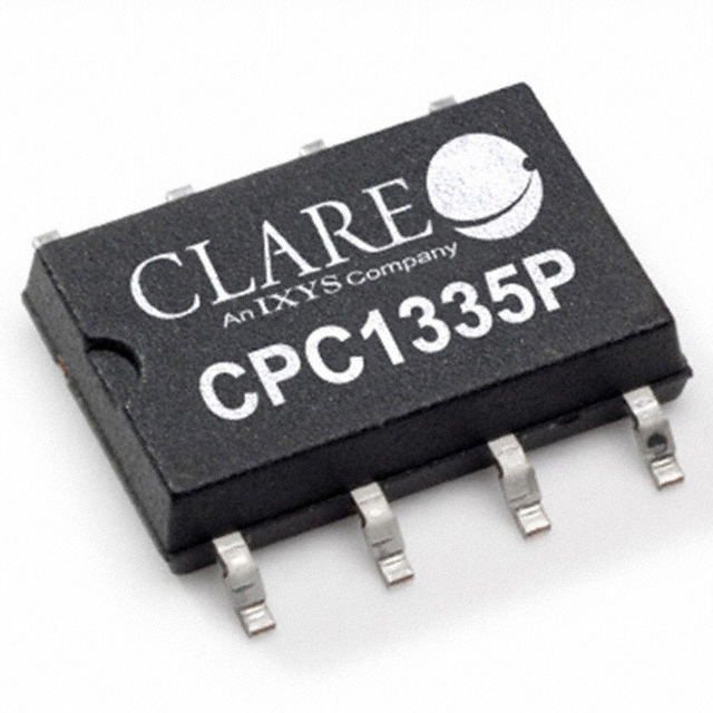 CPC1317PTR 由 IXYS Integrated Circuits Division