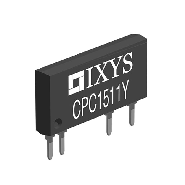 CPC1511Y 由 Littelfuse Inc.