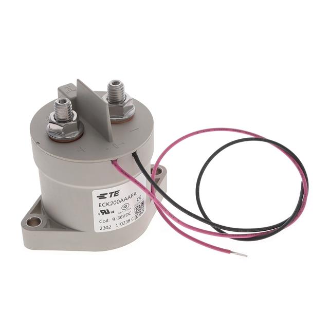 ECK200AAAPA 제조사: TE Connectivity Deutsch Connectors
