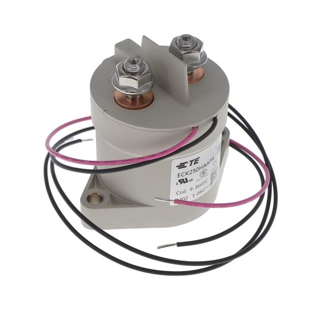 ECK250HAAPA 제조사: TE Connectivity Deutsch Connectors