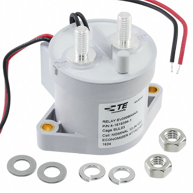 EV200BAANA 由 TE Connectivity Aerospace, Defense and Marine