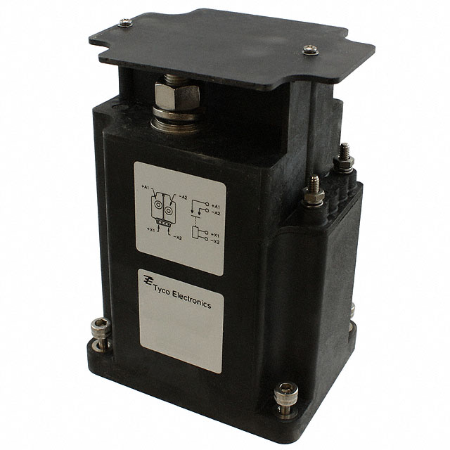 EV500-4B 제조사: TE Connectivity Aerospace, Defense and Marine