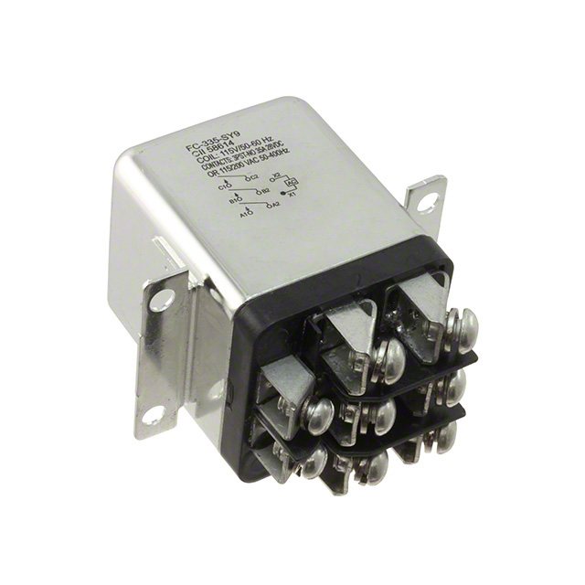FC-335-SY9 由 TE Connectivity Aerospace, Defense and Marine