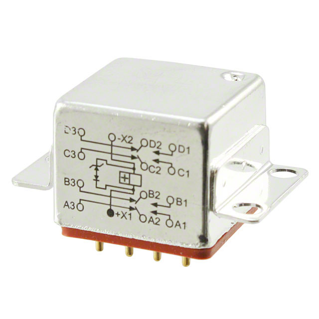 FCB-405-0622M 제조사: TE Connectivity Aerospace, Defense and Marine